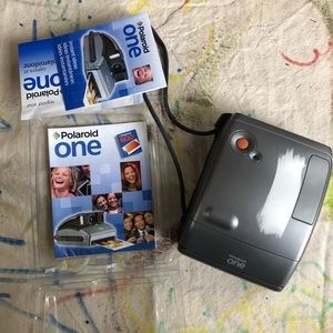 Polaroid One 600 Vintage camera
